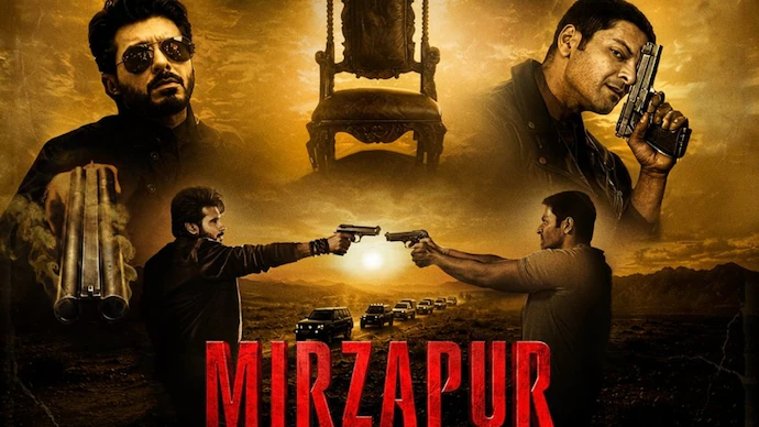 Mirzapur