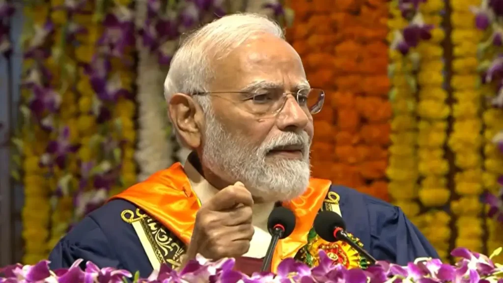 PM Modi
