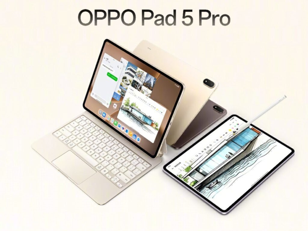 OPPO Pad 5 Pro 