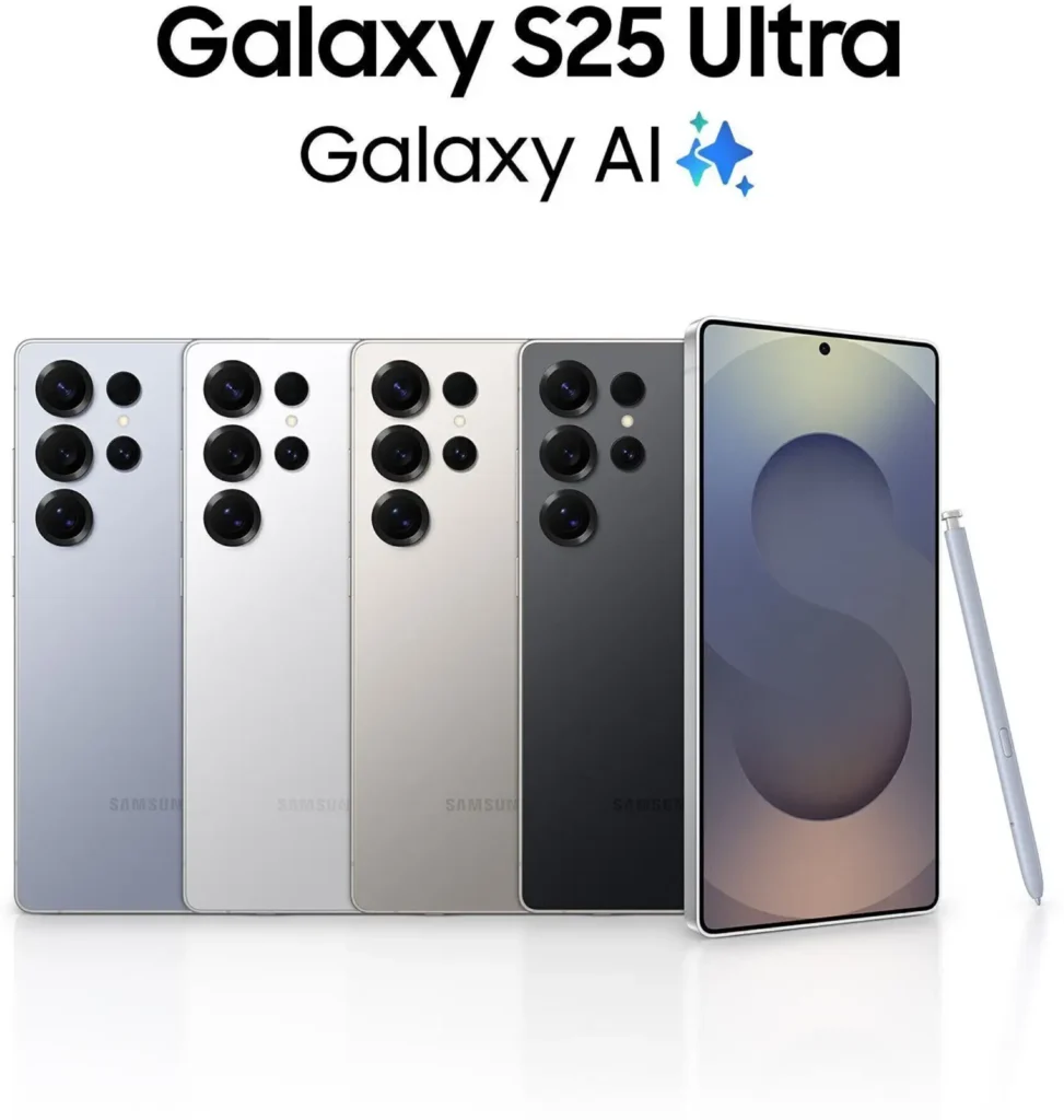 Samsung Galaxy S25 Ultra