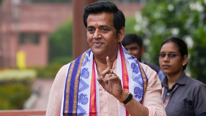Ravi Kishan