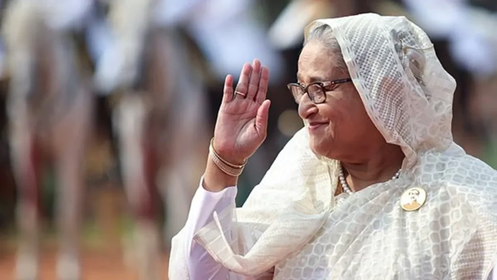 Sheikh Hasina