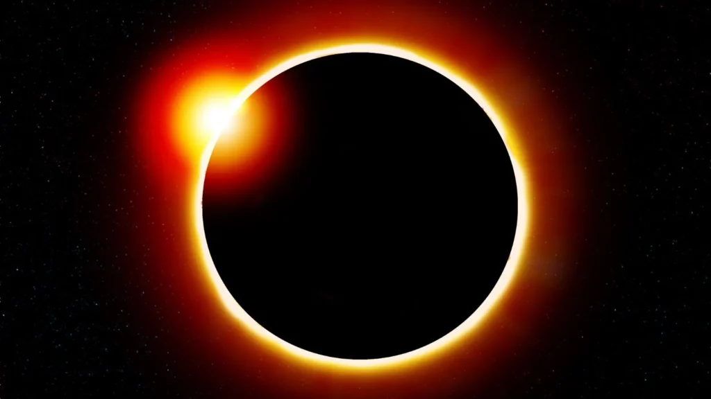 Solar Eclipse 2026