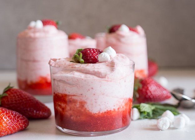 Strawberries