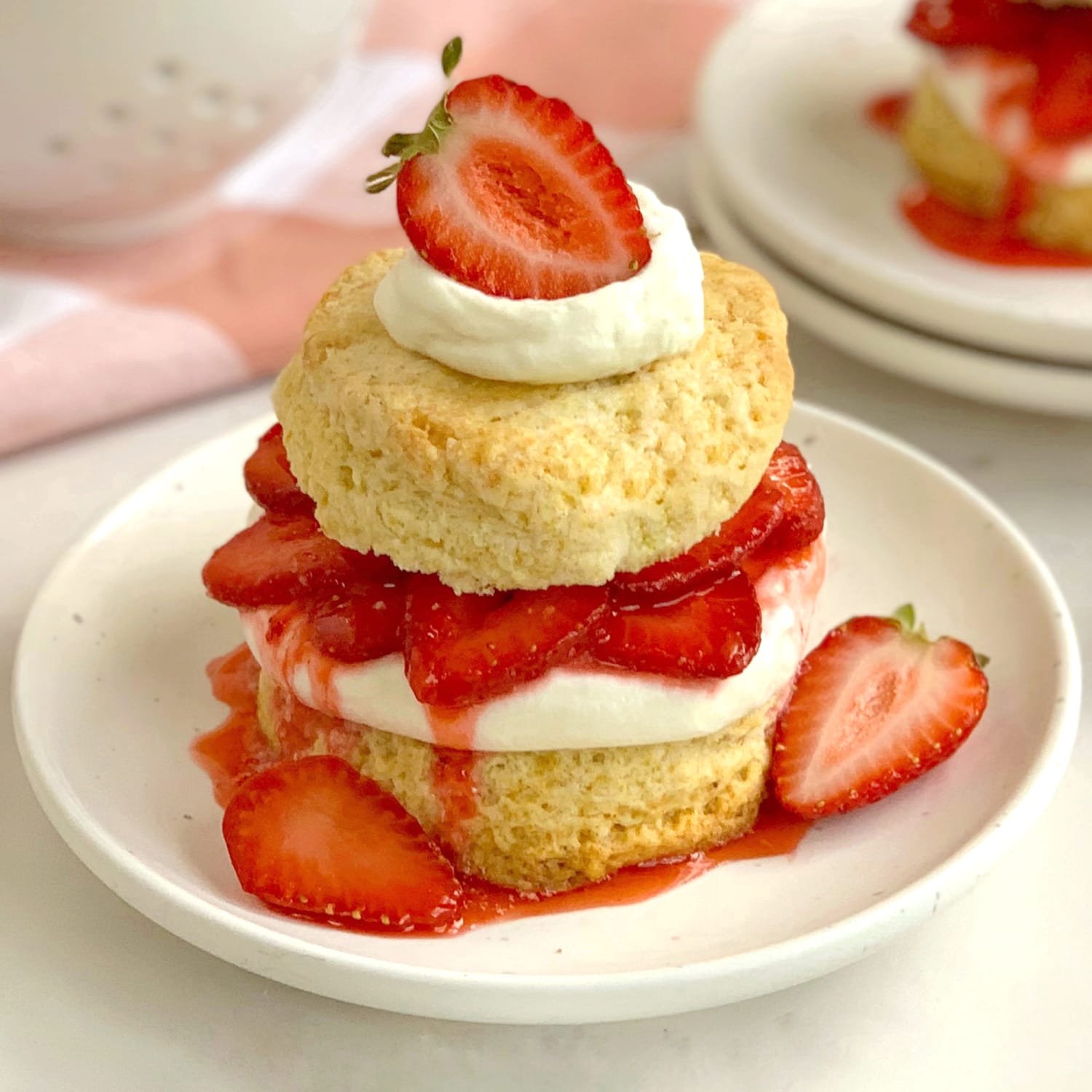 Strawberries
