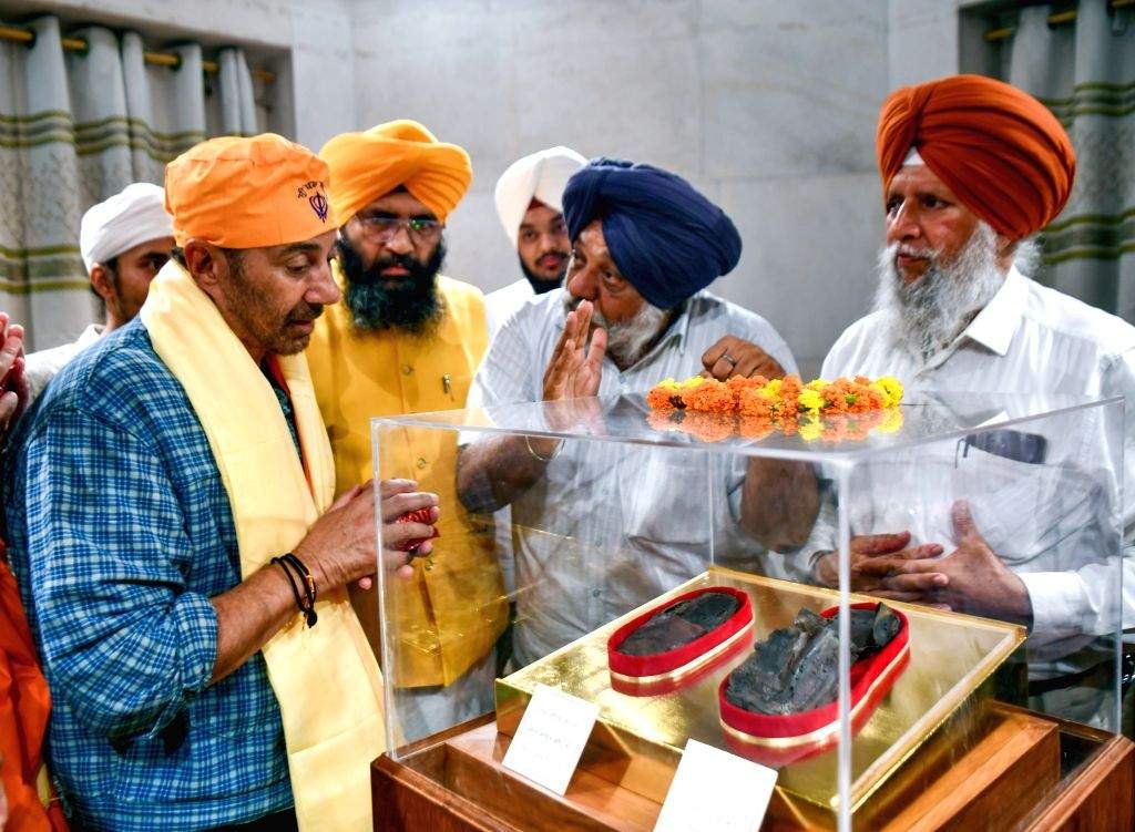 Sunny Deol