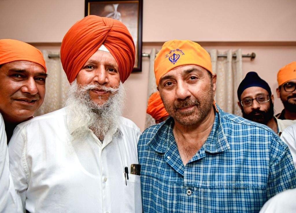 Sunny Deol