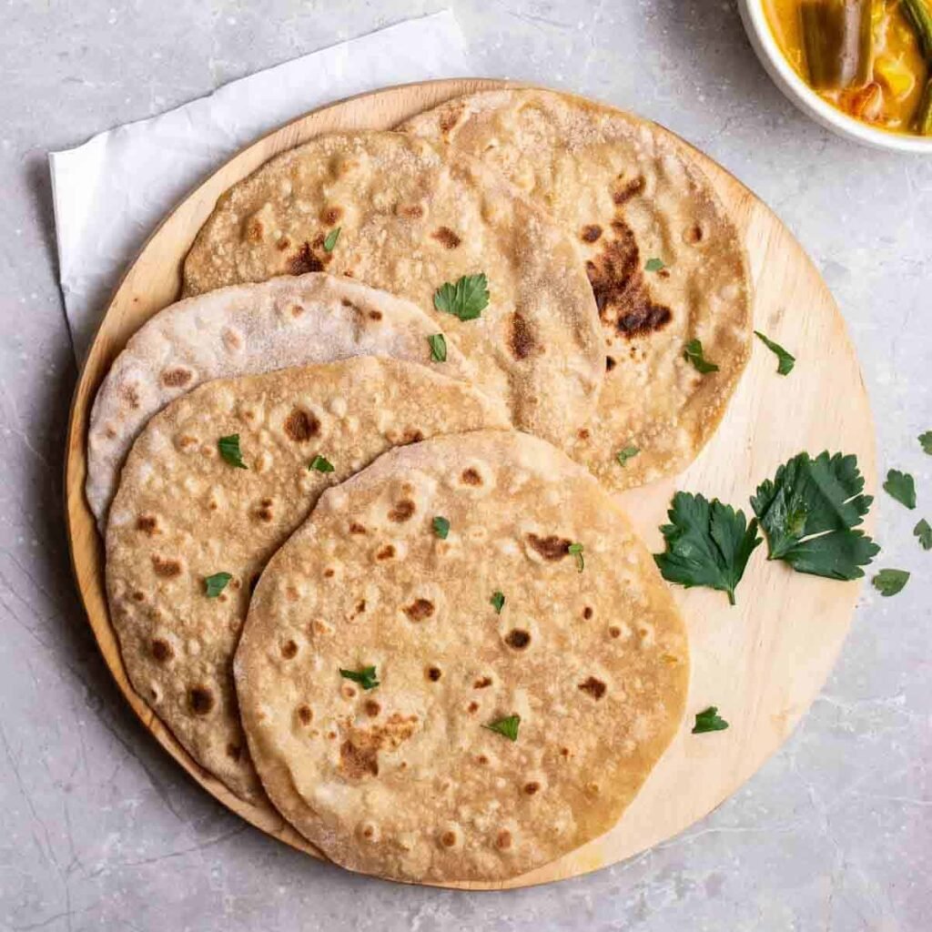 Roti or Chapati