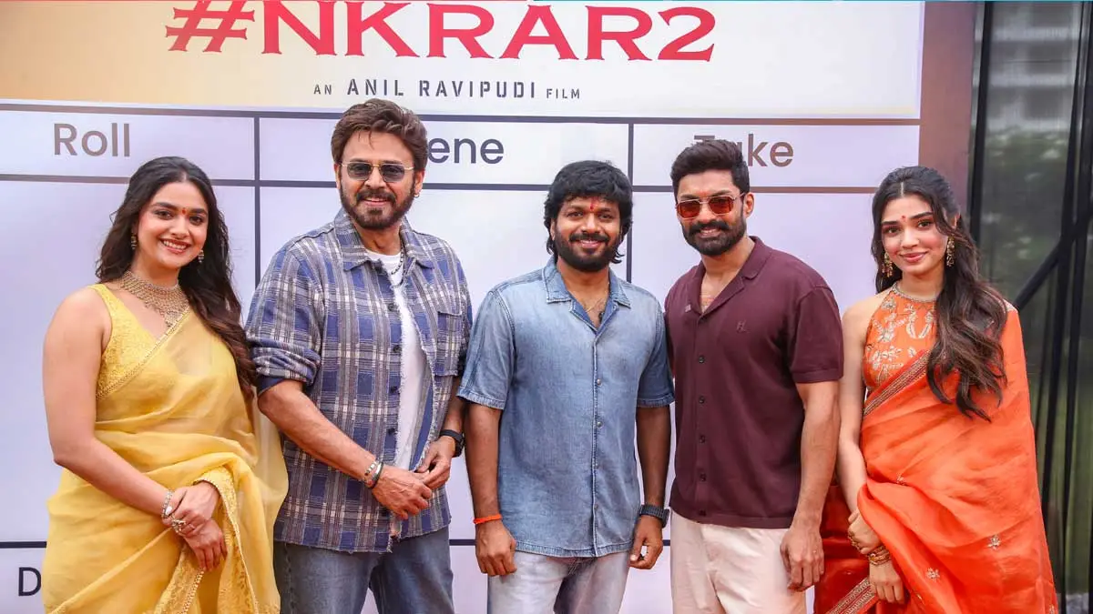 Venkatesh