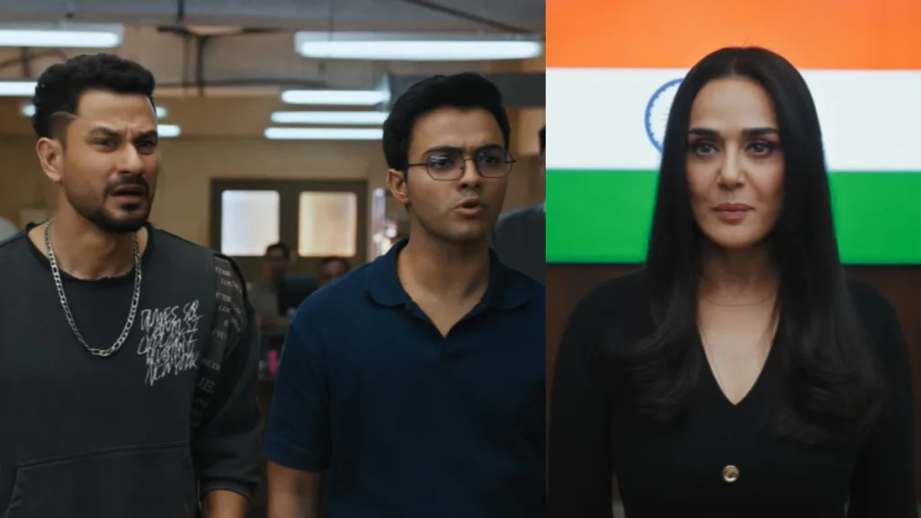 Preity Zinta