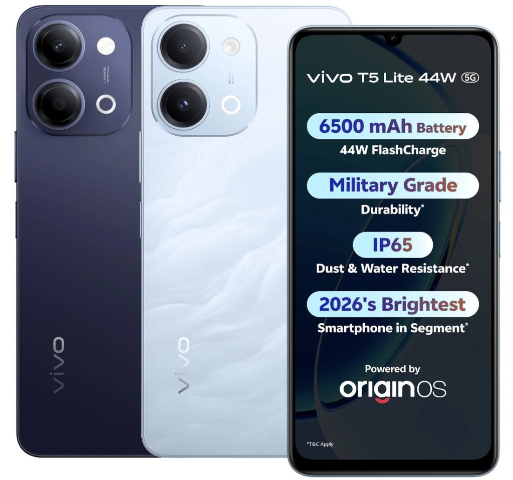 vivo t5 pro 5g