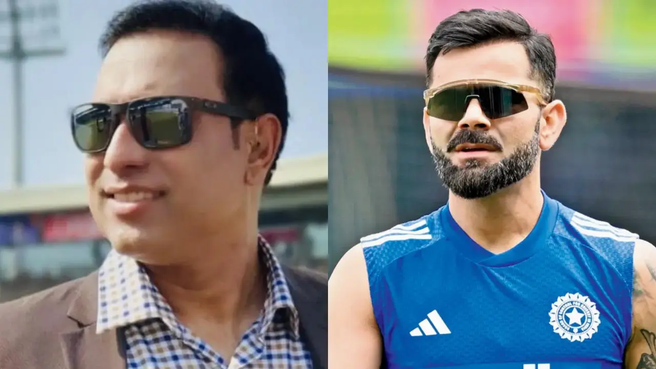 vvs laxman