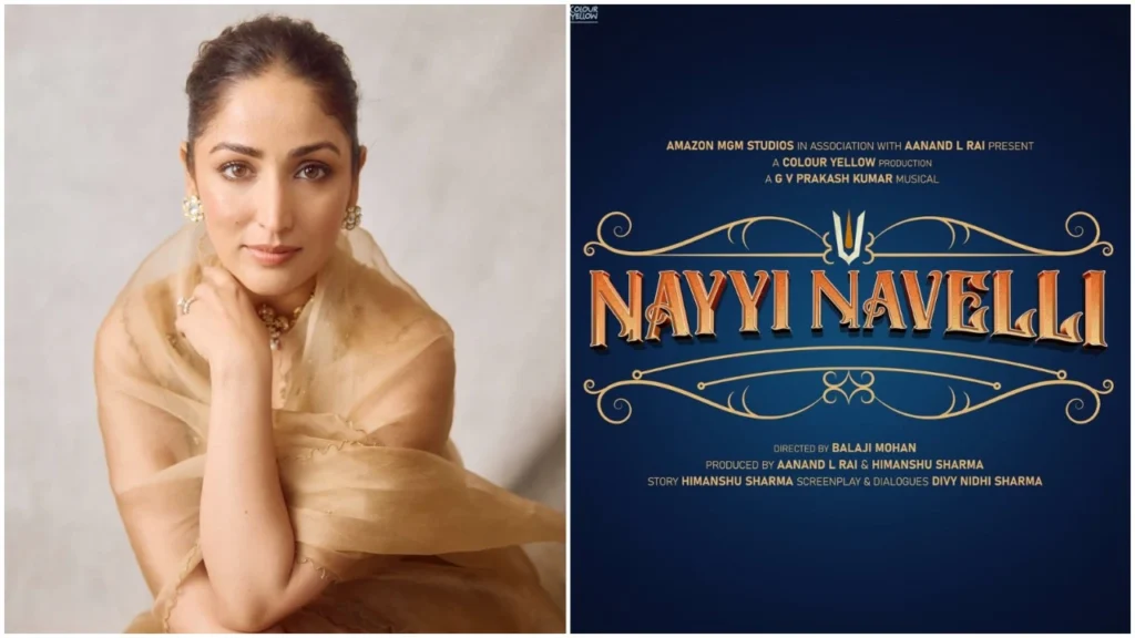 Yami Gautam