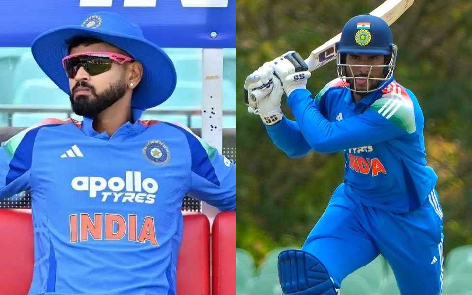 Shreyas Iyer 