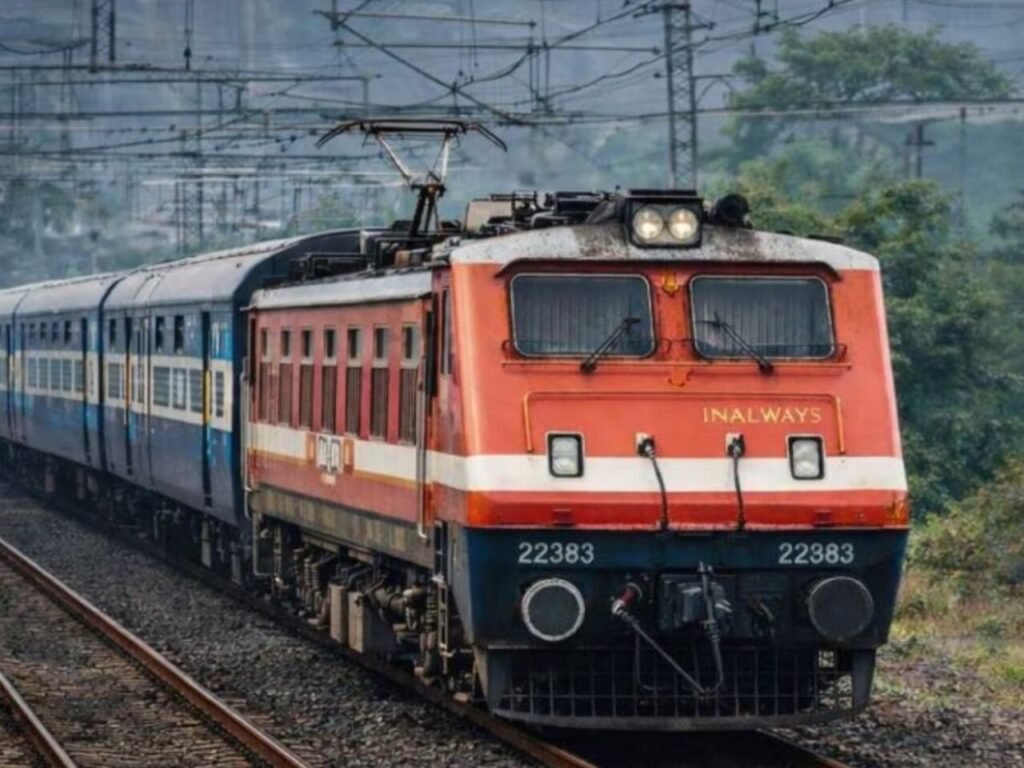 Indian Railways