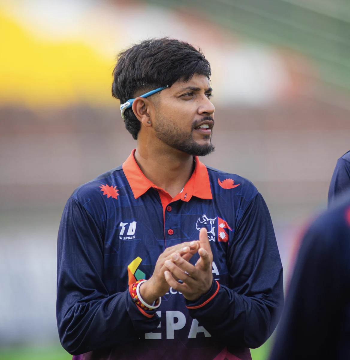 Sandeep Lamichhane