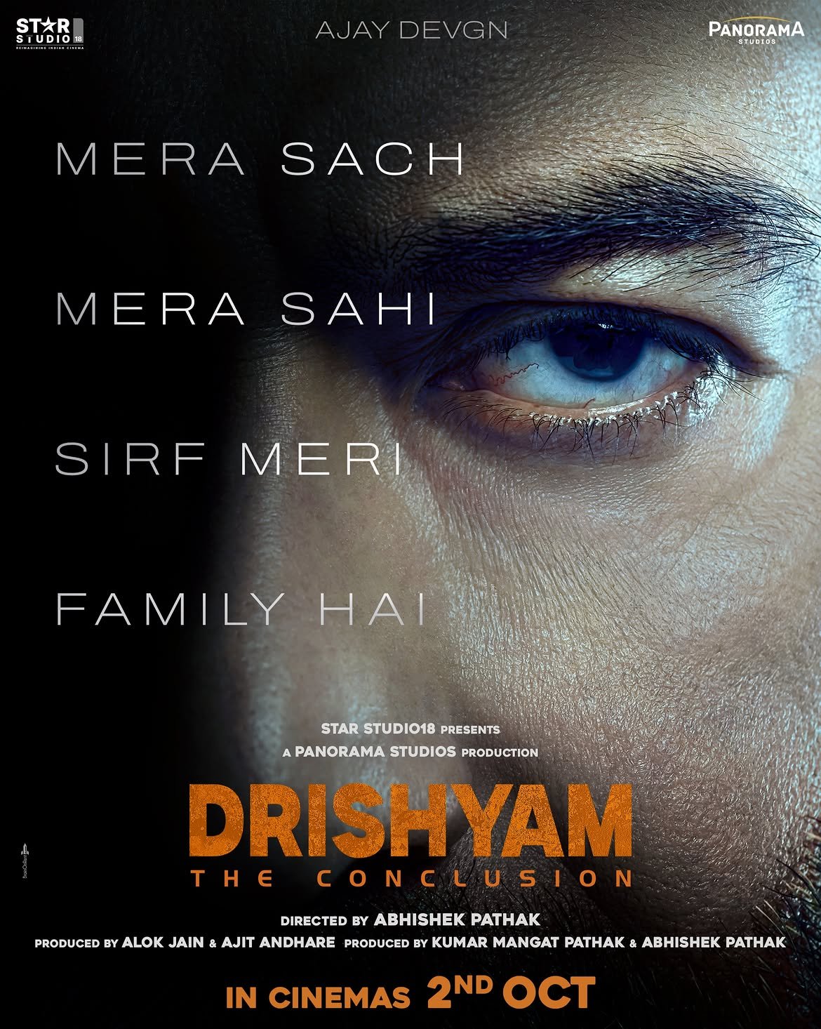 drishyam 3
