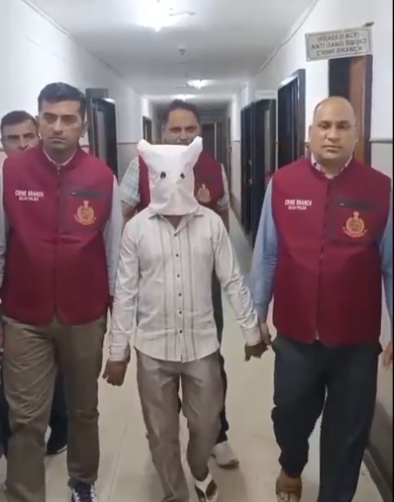 Bharatpur Double Murder Case