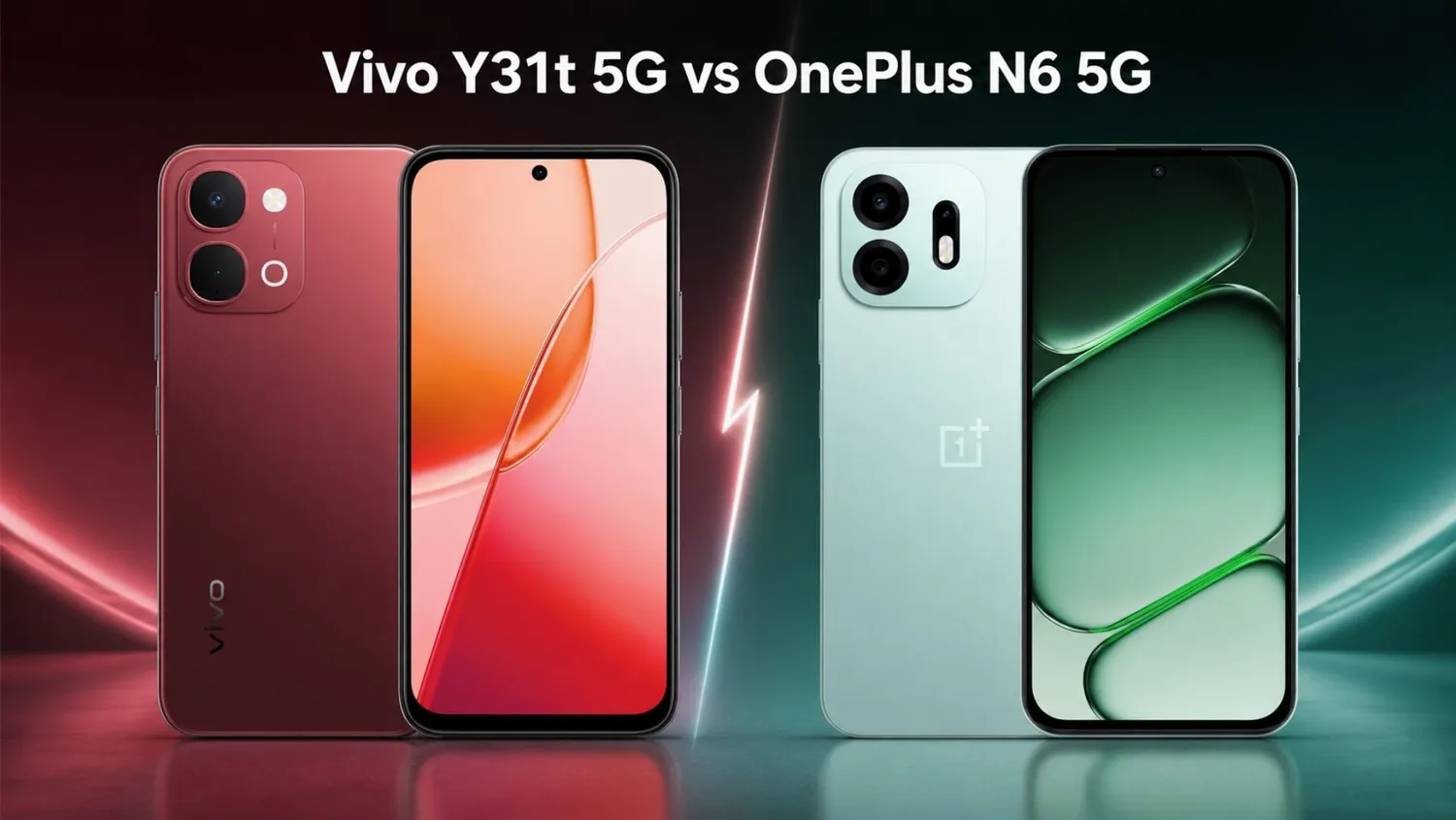 Vivo Y31t 5G