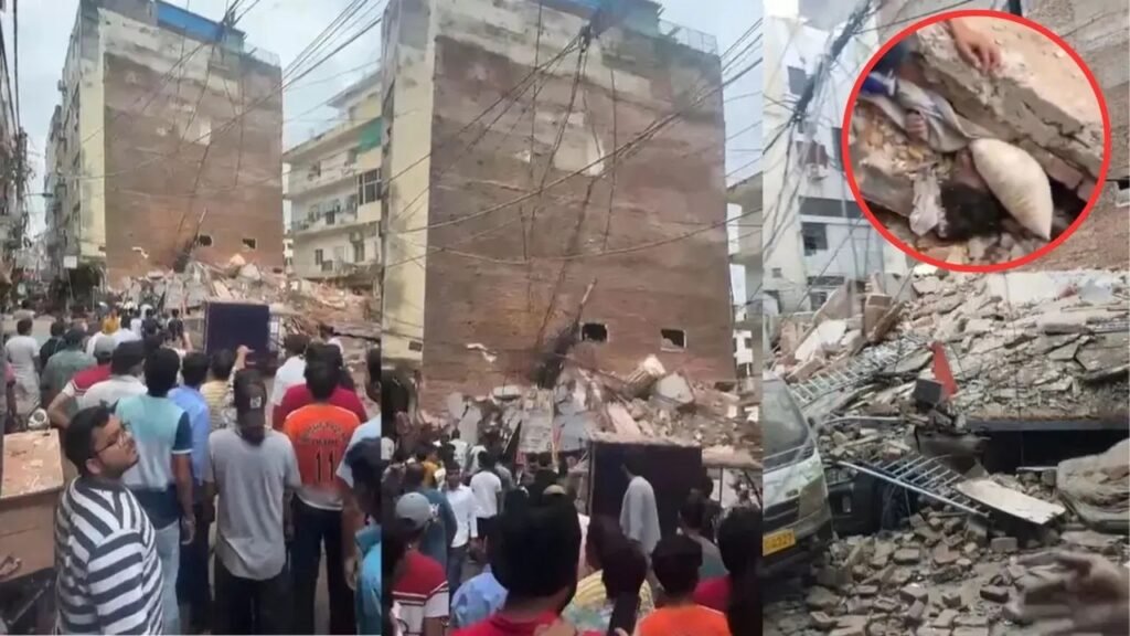 Building Collapse Building Collapse