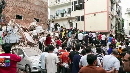 Building Collapse Building Collapse