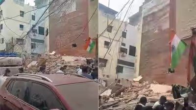 Building Collapse Building Collapse
