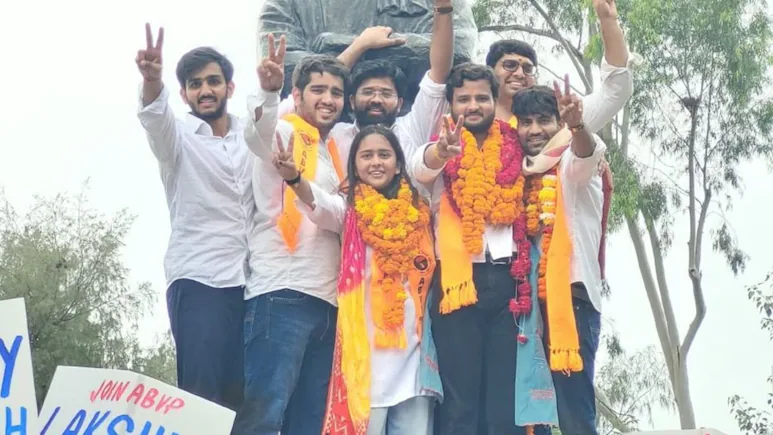 DUSU Election Results