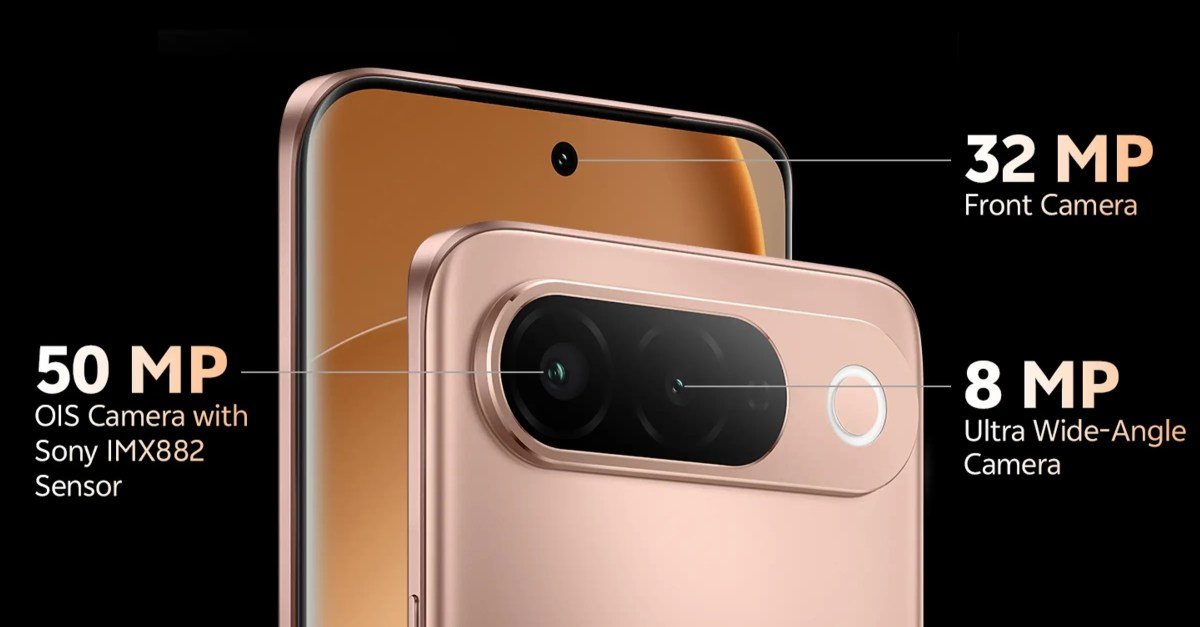 Vivo T5 5G 
