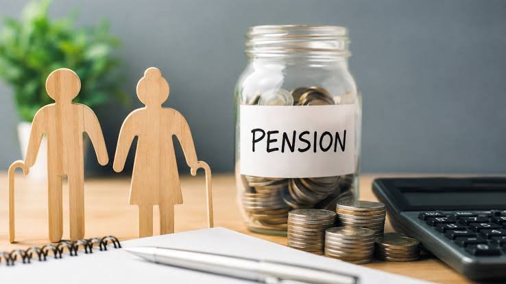 pension