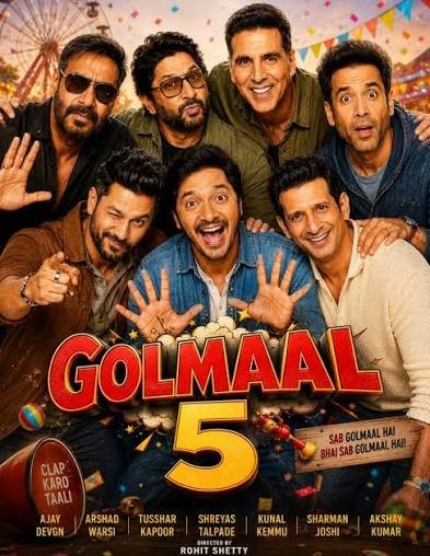 Golmaal 5 