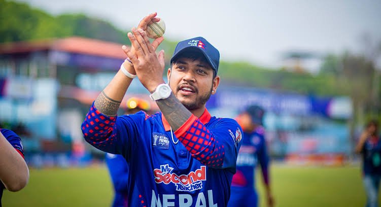 Sandeep Lamichhane