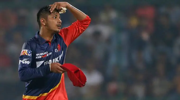 Sandeep Lamichhane