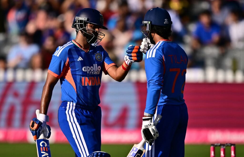 Shreyas Iyer 