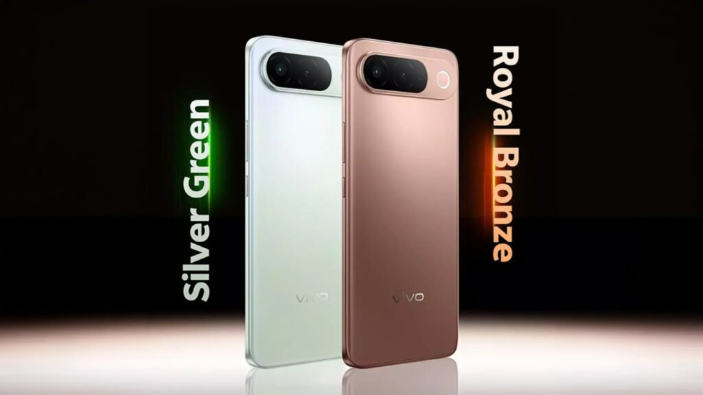 Vivo T5 5G 