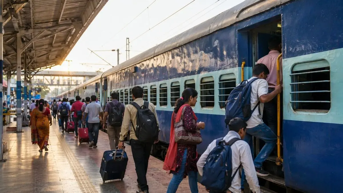Indian Railways