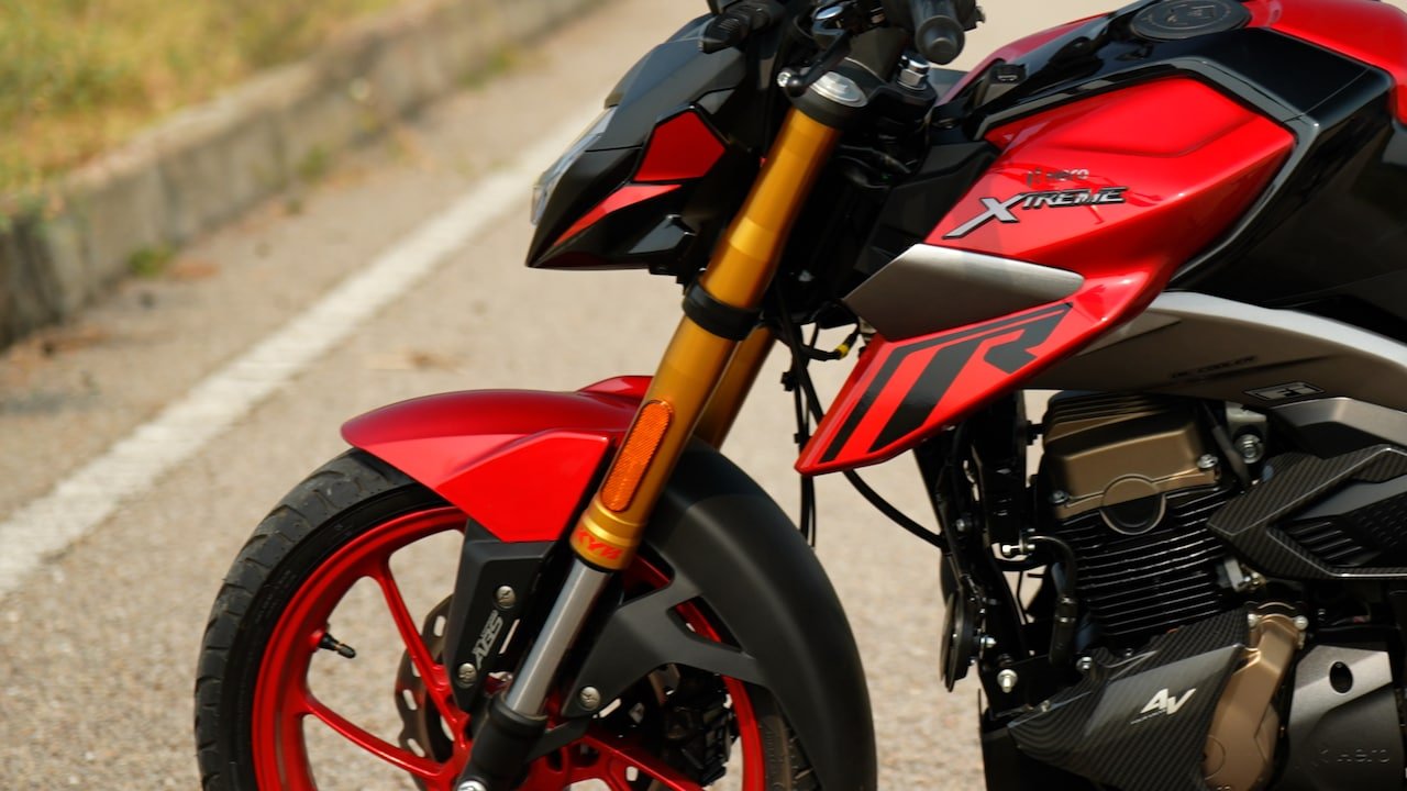 Hero Xtreme 160R 4V 2026