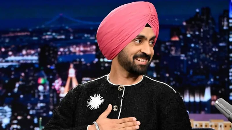 Diljit Dosanjh