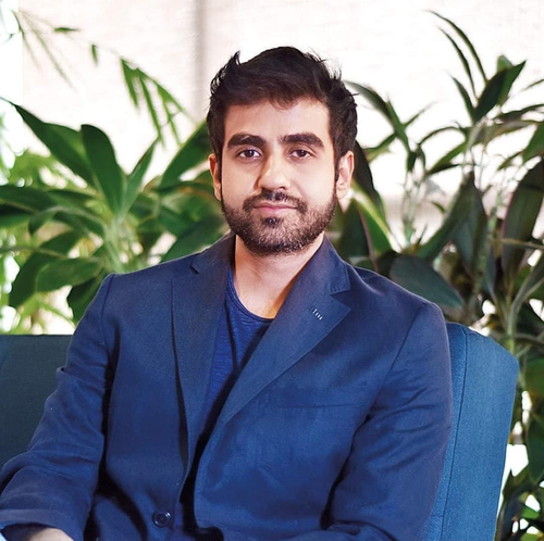 Nikhil Kamath