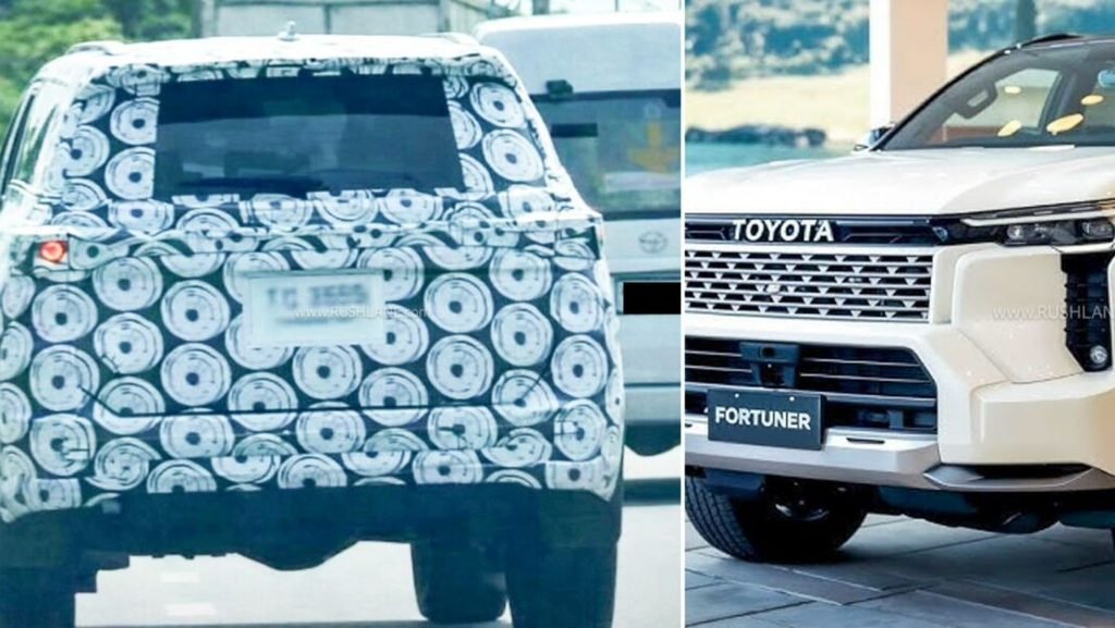 Toyota Fortuner