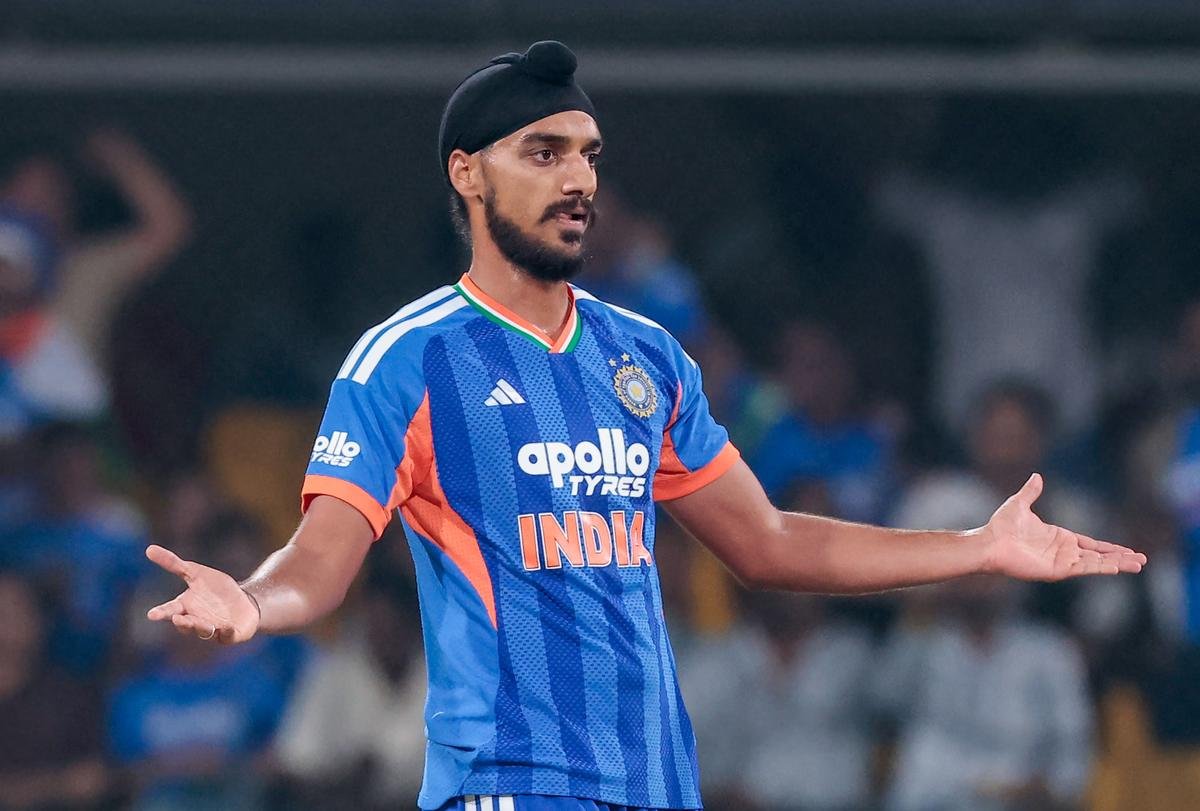 Arshdeep Singh
