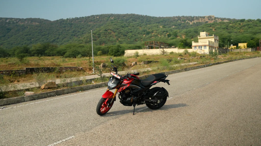 Hero Xtreme 160R 4V 2026