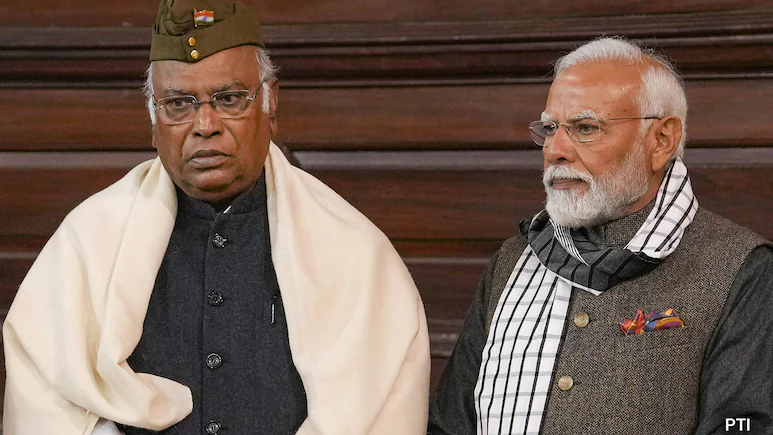Mallikarjun Kharge