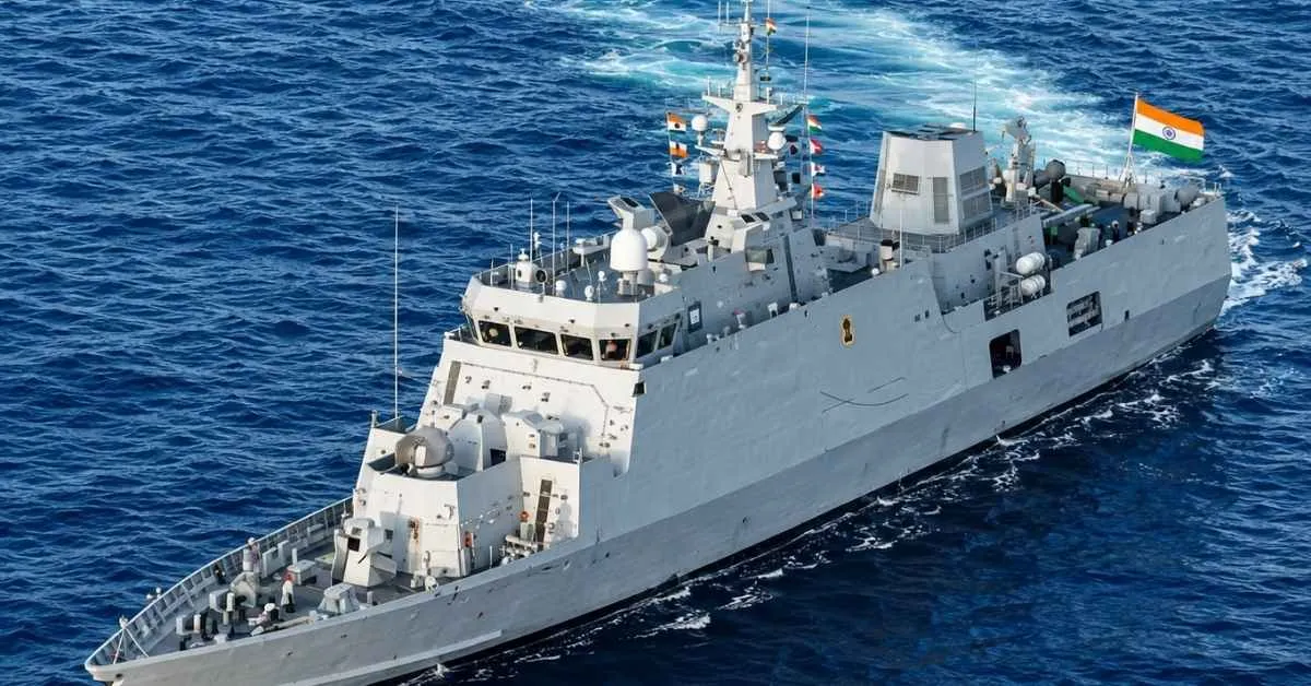 Indian Navy