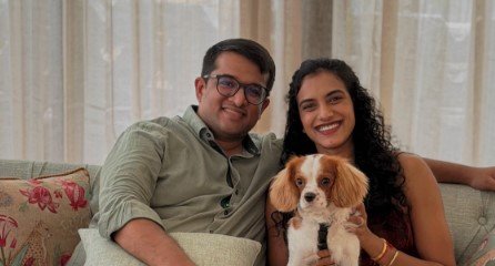 PV Sindhu