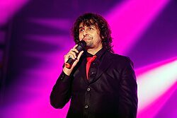 Sonu Nigam concert