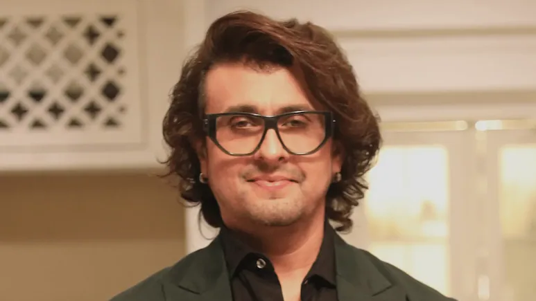 Sonu Nigam