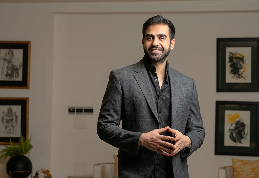 Nikhil Kamath