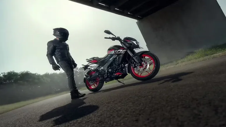 Bajaj Pulsar NS200