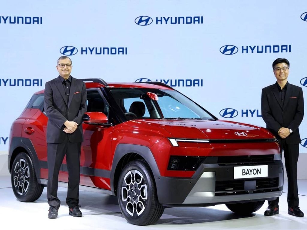 Hyundai Bayon