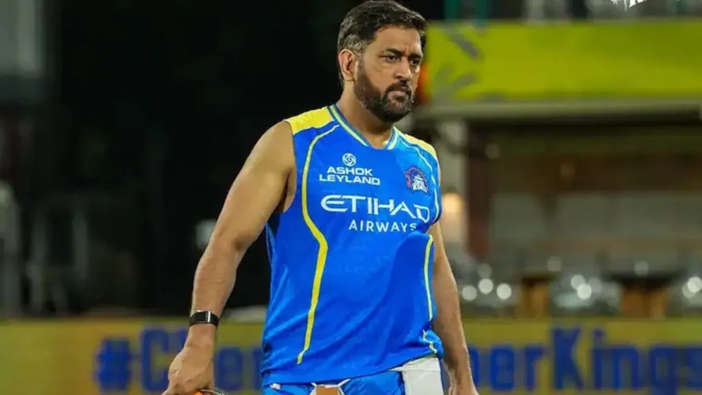 MS Dhoni